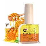 Gelike ec Cuticle Oil Nail: Pflege für Nägel & Nagelhaut Nagelöl für...