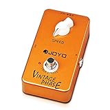 JOYO Vintage Phase-Effektpedal erschafft auf wunderbare Weise klassische...