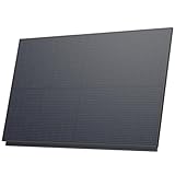 Solarway 500W Solarpanel Full Black Bifazial Glas/Glas PV Panel mit...