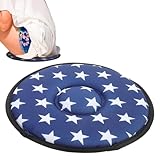 Yjkedfh Klappstuhl Sitzkissen - Multifunktionale Faltbare Sitzmatte für...