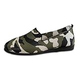 RuFengz mode damen 2025, Ballerinas Damen Elegant Outdoor Sportschuhe...