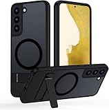 TUUTPU für Samsung Galaxy A17 5G Hülle Kompatibel mit MagSafe,...