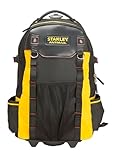 STANLEY FATMAX Arbeitsrucksack Werkzeugrucksack mit wasserdichtem...