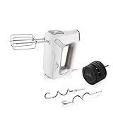 ETA Lento Elements Handmixer I 500 W I 4 Geschwindigkeiten I Pulsfunktion,...