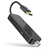 Hd-line DVB-S2 Sat Receiver, Full HD 1080P HDMI TV Stick,...