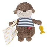 Fehn Knister-Otter – Activity-Rascheltier zum Greifen, Lauschen, Spielen...