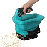 Akku Düngerstreuer für Makita Akku 18V,Universal Streuer, 3,3 L,...