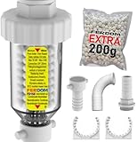 FERDOM FD168 Kesselkondensat-Neutralisator, Nachfüllbar, Mini Größe....