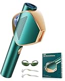 Blissky IPL Geräte Haarentfernung Laser mit IGBT Technologie, Max. 19,8 J,...
