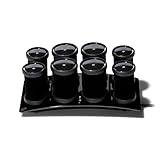 T3 Volumizing Hot Rollers Luxe – Set mit 4 beheizten 44-mm-Lockenwicklern...