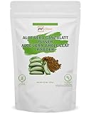 100% natürliches Aloe Vera Blattpulver Reines Aloe Barbadensis...