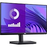 Dell -E2425HS-Schwarz 60,96 cm (24 Zoll) FHD-Monitor, integrierter...