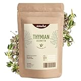 Thymian 250g getrocknet und gerebelt als Gewürz oder Thymian-Tee...