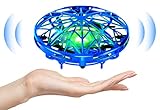 Kizmyee® UFO Mini Drohne für Kinder, Fliegender Ball Spielzeug Handsensor...