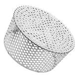 CAXUSD Bodenablauf Abdeckung Korrosionsbeständig mit Belüftungsfilter...