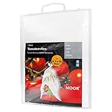 NOOR Tomatenvlies ca. 0,7 x 10m 17 g/m² I Weiße Tomaten- und...