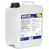 Mr. Perfect Roboclean Wischroboter Bodenreiniger 5L I Hocheffektives...