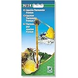 JBL Aquarien-Thermometer Premium 6140700, Schlankes...