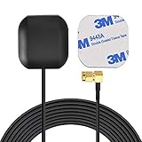 Bingfu Auto GPS Antenne SMA Stecker Wasserdicht Aktiv GPS Navigation...