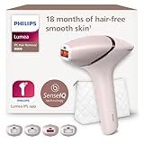 Philips Lumea IPL 9000 Series Haarentfernungsgerät mit SenseIQ Technologie...