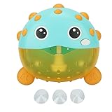 HPZIHUIT Baby-Blasenmaschine, automatisch, niedliche Musik,...