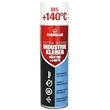 Everglue Industriekleber Extra Stark 140 Hochtemperatur Klebefäden mit...