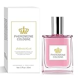 Pheromoni Parfüm für Damen, verführerischer und natürlicher Duft, Eau...
