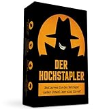 Der Hochstapler - Können Sie ihn entlarven? Bluff, Kreativität,...