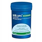 ForMeds - Bicaps Moringa - 10% Saponine 100 mg - Nahrungsergänzungsmittel...