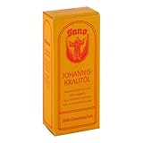 SANO JOHANNISKRAUTÖL 50 ml