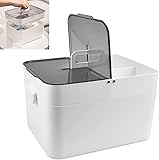 REFORUNG Medizinschrank Gross Hausapotheke Box Medikamenten Aufbewahrung...