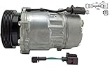 MAHLE ACP 191 000S Kompressor Klimaanlage Keilrippenriemenscheibe 119MMu.a....