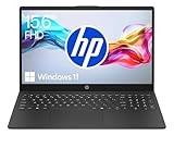 HP Laptop | 15,6' FHD Display | Intel Core i3-N305 | 8 GB DDR4 RAM | 512 GB...