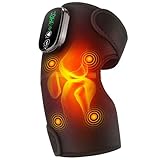 Kabelloser Beheizter Knieschoner, Beheizte Kniebandage mit...
