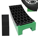 RV -Levelblöcke - Caravan Leveling Ramp | auffahrkeile für |...