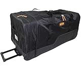 Instrike Reise und Sport Wheelbag Revolution Deluxe Eishockey Rollentasche...