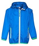 Playshoes Unisex Kinder Faltbare Regen-jacke Funktions-Jacke Regenmantel...