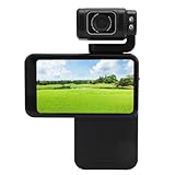 5K 48MP Videokamera, WiFi IR Nachtsicht Vlogging Kamera, 10X Digitalzoom...