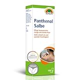 SUNLIFE Panthenol Schutz- Pflegesalbe 100 ml- Salbe mit Panthenol & Vitamin...