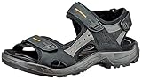 ECCO Herren Offroad Sandalen, Black Mole Black, 42 EU