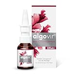 algovir® Effekt Erkältungsspray 20 ml zur Abwehr von Erkältungsviren,...