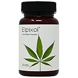 Elpixol® Cannabisöl Kapseln | 100% Nativ und Kaltgepresst | Vegan |...