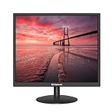 SKitphrati 17 Zoll Monitor HD 1280 X 1024 Bildschirm mit VGA, HDMI, 5:4...