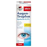 Doppelherz Augen-Tropfen Hyaluron 0,2% – Medizinprodukt ohne...