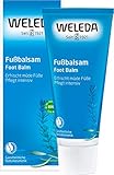 WELEDA Bio Fußbalsam, Naturkosmetik Fußpflege zur Vorbeugung und...