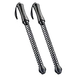 2 Stück Battle Rope Ohne Seil, Gewichtete Trainingsseile, Battle Ropes...