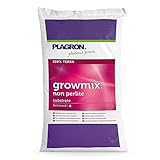 Plagron Grow-mix, ohne Perlite, 50 L