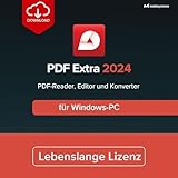PDF Extra 2024 | Umfassender PDF Reader & Editor | PDFs erstellen,...
