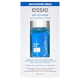 Essie Base/Top Coat all-in-one mit Argan-Öl, Unterlack und Überlack,...