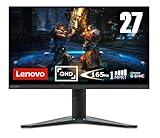 Lenovo G27q-20 68,58 cm (27 Zoll, 2560x1440, QHD, 165Hz, WideView,...